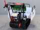 Carretilla de orugas Seven Italy T300 GX-E - caja extensible - capacidad 300 kg