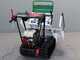 Carretilla de orugas Seven Italy T300 GX-E - caja extensible - capacidad 300 kg