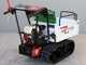 Carretilla de orugas Seven Italy T300 GX-E - caja extensible - capacidad 300 kg