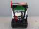 Carretilla de orugas Seven Italy T300 GX-E - caja extensible - capacidad 300 kg