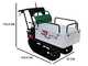 Carretilla de orugas con motor Seven Italy T300 GX - caja extensible - capacidad 300 kg