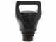 Volpi V.BLACK PROTON 7L - Pulverizador de bandolera a bater&iacute;a - 7 L
