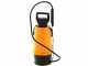 Volpi V.BLACK PROTON 7L - Pulverizador de bandolera a bater&iacute;a - 7 L