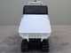 Carretilla de orugas con motor Seven Italy TH500 GX 200 - Caja dumper hidr&aacute;ulica 500 kg