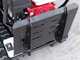 Carretilla de orugas Seven Italy TH500C GX 200 - Caja dumper hidr&aacute;ulica 500 kg con pala