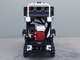 Carretilla de orugas Seven Italy TH500C GX 200 - Caja dumper hidr&aacute;ulica 500 kg con pala