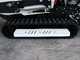 Carretilla de orugas Seven Italy TH500C GX 200 - Caja dumper hidr&aacute;ulica 500 kg con pala