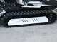 Carretilla de orugas Seven Italy TH500C GX 200 - Caja dumper hidr&aacute;ulica 500 kg con pala