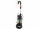 Gardena 4700/2 Inox - Bomba sumergible para aguas limpias - 550W