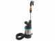 Gardena 4700/2 Inox - Bomba sumergible para aguas limpias - 550W