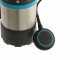 Gardena 4700/2 Inox - Bomba sumergible para aguas limpias - 550W