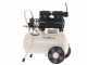 BlackStone SBC 24-10 - Compresor de aire el&eacute;ctrico silencioso
