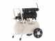 BlackStone SBC 24-10 - Compresor de aire el&eacute;ctrico silencioso
