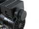 BlackStone SBC 24-10 - Compresor de aire el&eacute;ctrico silencioso
