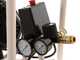 BlackStone SBC 24-10 - Compresor de aire el&eacute;ctrico silencioso