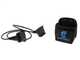 Campagnola Stark XM - Tijeras el&eacute;ctricas de poda con kit cable y funda para bater&iacute;a - 3x 14,4V 2,5 Ah