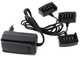 Campagnola Stark XM - Tijeras el&eacute;ctricas de poda con kit cable y funda para bater&iacute;a - 3x 14,4V 2,5 Ah - Di&aacute;metro de corte 35 mm