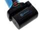 Campagnola Stark XM - Tijeras el&eacute;ctricas de poda con kit cable y funda para bater&iacute;a - 3x 14,4V 2,5 Ah