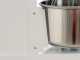 Amasadora de espiral IBT H2O-15  - 12 kg trif&aacute;sica 2 velocidades de alta hidrataci&oacute;n