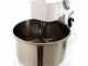 Amasadora de espiral IBT H2O-15  - 12 kg trif&aacute;sica 2 velocidades de alta hidrataci&oacute;n