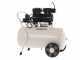 BlackStone SBC 50-10 - Compresor de aire el&eacute;ctrico silencioso