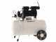 BlackStone SBC 50-10 - Compresor de aire el&eacute;ctrico silencioso