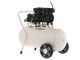 BlackStone SBC 50-10 - Compresor de aire el&eacute;ctrico silencioso