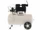 BlackStone SBC 50-10 - Compresor de aire el&eacute;ctrico silencioso