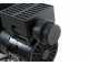 BlackStone SBC 50-10 - Compresor de aire el&eacute;ctrico silencioso