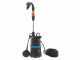 Gardena 4000/1 - Bomba para dep&oacute;sitos - Para aguas limpias - 400W