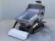 Carretilla de orugas Blackstone TB-PRO 5500 DLT-Hydro - Caja dumper hidr&aacute;ulica 500Kg