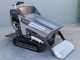 Carretilla de orugas Blackstone TB-PRO 5500 DLT-Hydro - Caja dumper hidr&aacute;ulica 500Kg