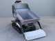 Carretilla de orugas Blackstone TB-PRO 5500 DLT-Hydro - Caja dumper hidr&aacute;ulica 500Kg