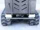Carretilla de orugas Blackstone TB-PRO 5500 DLT-Hydro - Caja dumper hidr&aacute;ulica 500Kg