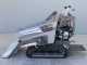 Carretilla de orugas Blackstone TB-PRO 5500 DLT-Hydro - Caja dumper hidr&aacute;ulica 500Kg