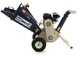 BullMach Hercules 65 L - Biotrituradora de gasolina - Motor Loncin LC170F 212 cc