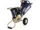 BullMach Hercules 65 L - Biotrituradora de gasolina - Motor Loncin LC170F 212 cc