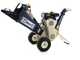 BullMach Hercules 65 L - Biotrituradora de gasolina - Motor Loncin LC170F 212 cc