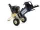 BullMach Hercules 65 L - Biotrituradora de gasolina - Motor Loncin LC170F 212 cc
