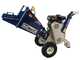 BullMach Hercules 65 L - Biotrituradora de gasolina - Motor Loncin LC170F 212 cc