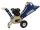BullMach Hercules 65 L - Biotrituradora de gasolina - Motor Loncin LC170F 212 cc