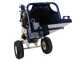 BullMach Hercules 65 L - Biotrituradora de gasolina - Motor Loncin LC170F 212 cc