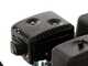 BullMach Hercules 65 L - Biotrituradora de gasolina - Motor Loncin LC170F 212 cc