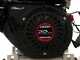 BullMach Hercules 65 L - Biotrituradora de gasolina - Motor Loncin LC170F 212 cc