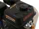 BullMach Hercules 65 L - Biotrituradora de gasolina - Motor Loncin LC170F 212 cc