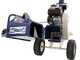 BullMach Hercules 65 L - Biotrituradora de gasolina - Motor Loncin LC170F 212 cc