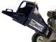 BullMach Hercules 65 L - Biotrituradora de gasolina - Motor Loncin LC170F 212 cc