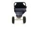 BullMach Hercules 65 L - Biotrituradora de gasolina - Motor Loncin LC170F 212 cc