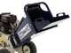 BullMach Hercules 65 L - Biotrituradora de gasolina - Motor Loncin LC170F 212 cc