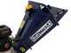 BullMach Hercules 65 L - Biotrituradora de gasolina - Motor Loncin LC170F 212 cc